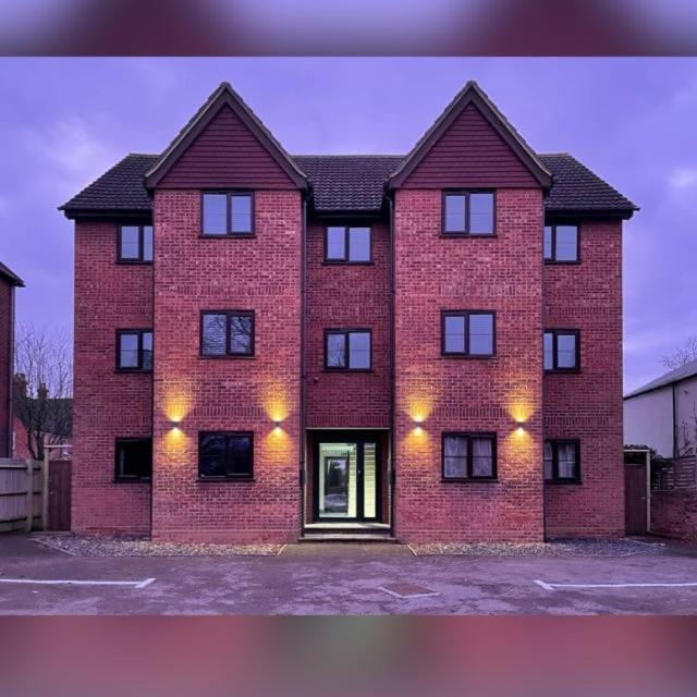 City Stay Apartments - Geldonia Court Bedford Exterior foto